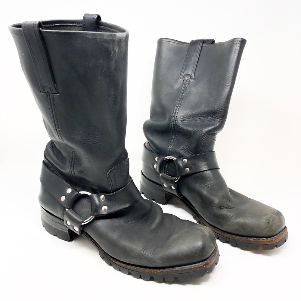 Frye Harness 12R Boot - Picture 2 of 9